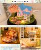 DIY Hut, One-Piece Delivery, Wisdom House, Box Theater, World Travel Series, Kitten Diary, Provence