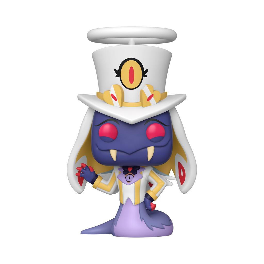 Funko Hazbin Hotel Sir Pentius May POP! Animation - (Style Vary)