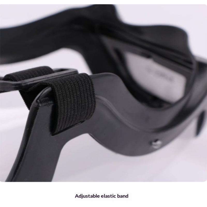 Full Face Protective Shield Anti Impact Anti Fog HD Clear View Ultra Durable for Motorcycle Riding Cycling Daily Use