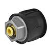 Pressure Washer Outlet Hose Adapter M22/14 Hose Converter Connectors for K-Series BlackDecker for Patriot