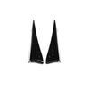 CARIG Side Skirt Corners for Subaru BRZ ZD8 Toyota GR86 ZN8 Side Side Custom Exterior Fin Spoiler / (2022-2024, 2025) - Vehicle-Specific Skirts,