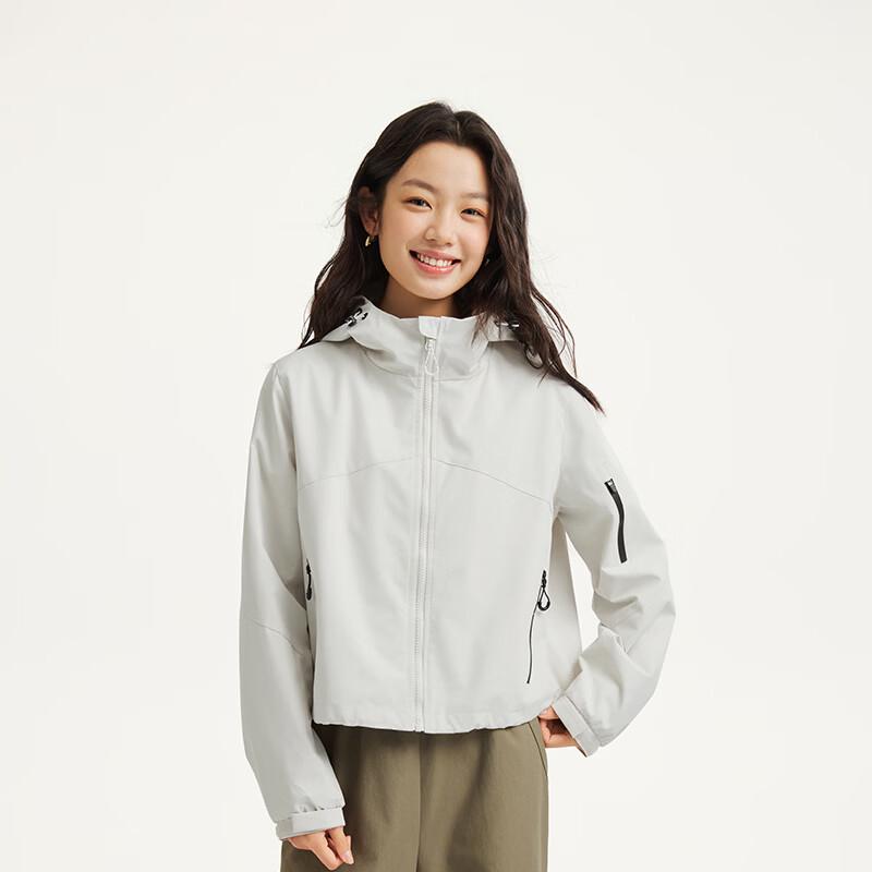 Hotwind Women's Fashion Outdoor Short Jacket F07W26528