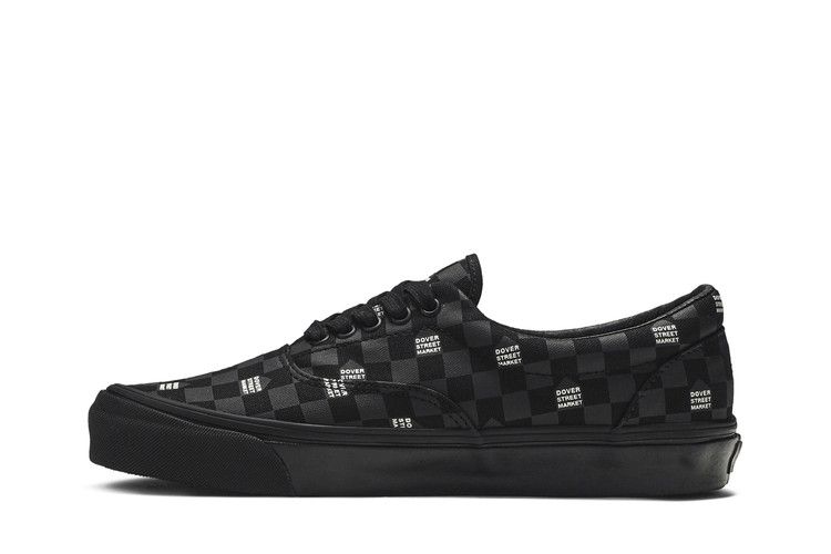 Men's Sneakers Vans Dover Street Market x Era 'Monochromarket - Black'