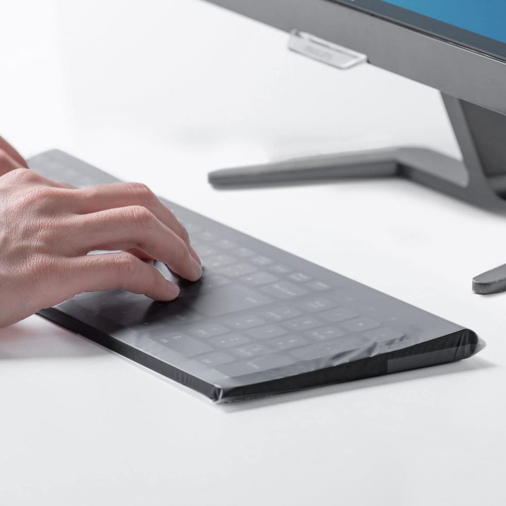 SANWA SUPPLY Cover Disposable 100 Pieces Multi-keyboard FA-MULTI4