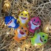 Baby Shark Cute Finger Puppet Safe Plastic Kids Toys Educational Gift Playtime