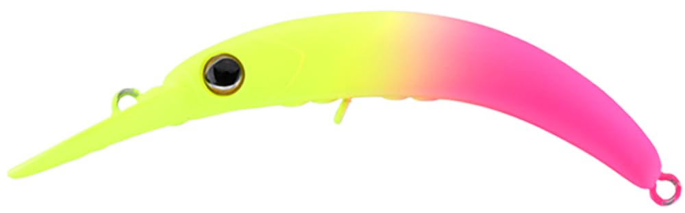 JACKALL Timon Chibi Pepino MR W Fluorescent Punch