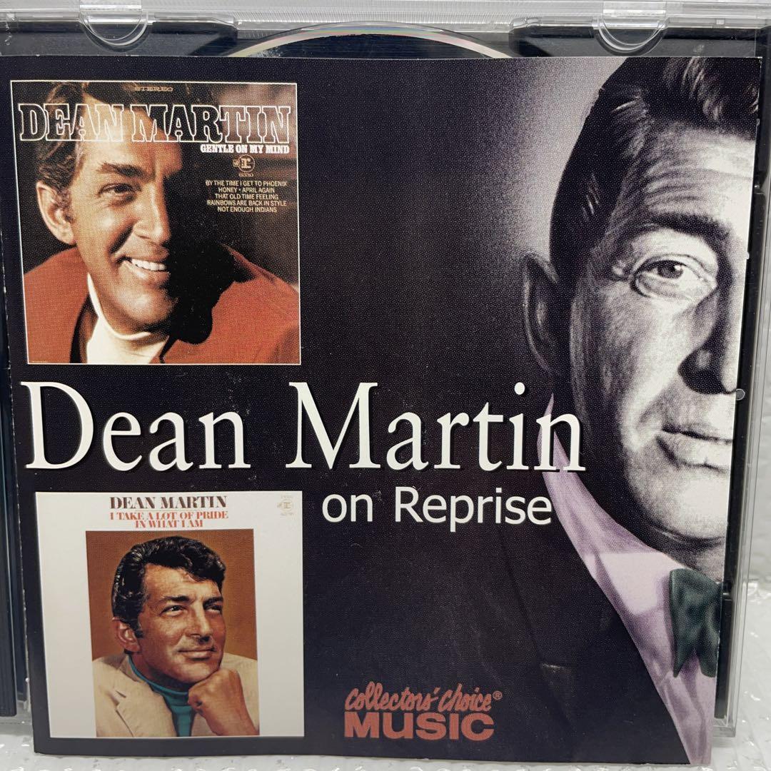 

[USED] AOR CD DEAN Martin/GENTLE on I take a