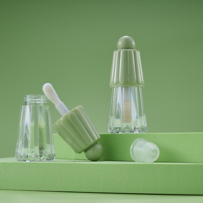 

New Pudding Large Cotton Head Lip Gloss Empty Tube