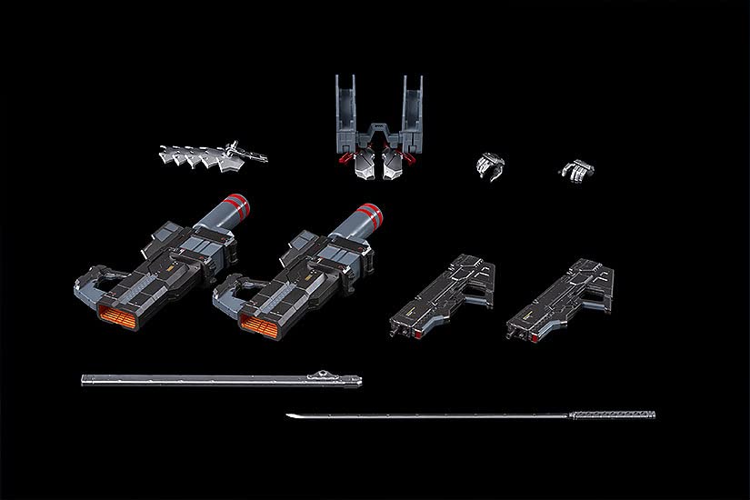 Fig Zero ULTRAMAN ULTRAMAN SUIT Ver7 Weapon Set Scale Painted Figure 1/6 [Anime Version] 1/6 ABS&PC