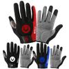 Outdoor Cycling Gloves Anti-slip Full Finger Gloves MTB Bike Breathable Anti-shock Sports Warm Gloves Pad For Bike Accessories