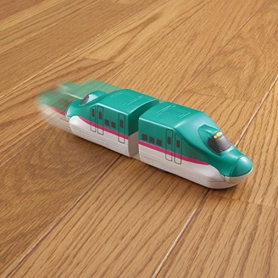 Amphibious train E5 Series Shinkansen Hayabusa