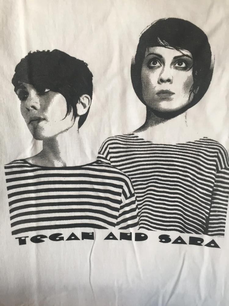 TEGAN SARA at MASSEY HALL Full Size S-5XL Unisex T-Shirt M