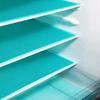 Mildew Waterproof Refrigerator Liner Mat EVA Refrigerator Pad Refrigerator Mat Liner  Bathroom