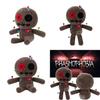 Phasmophobia Cursed Voodoo Doll Plush Toy Soft And Comfortable Fabric Perfect Home Decor