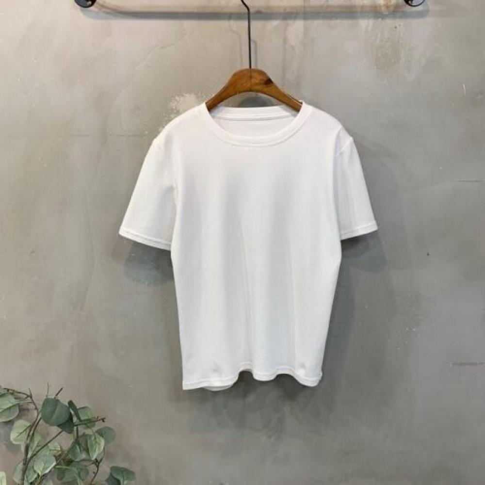 C S In The Room baSiC Round neCk ShorT Sleeve T ShirT 4 ColorS C
