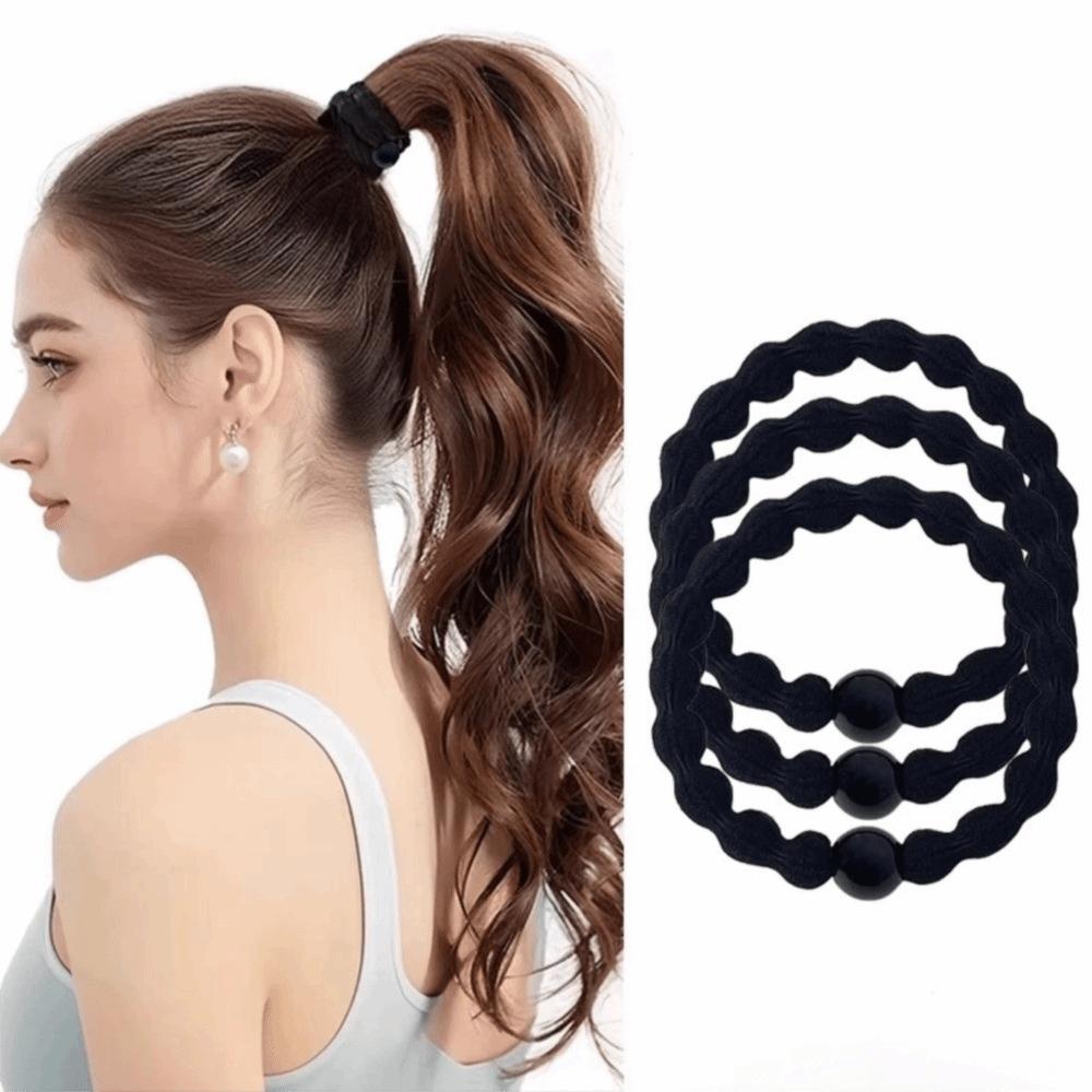 Elastic Hair Bands Strong Hold Rubber Band Durable Hair Tie Hair Accessories