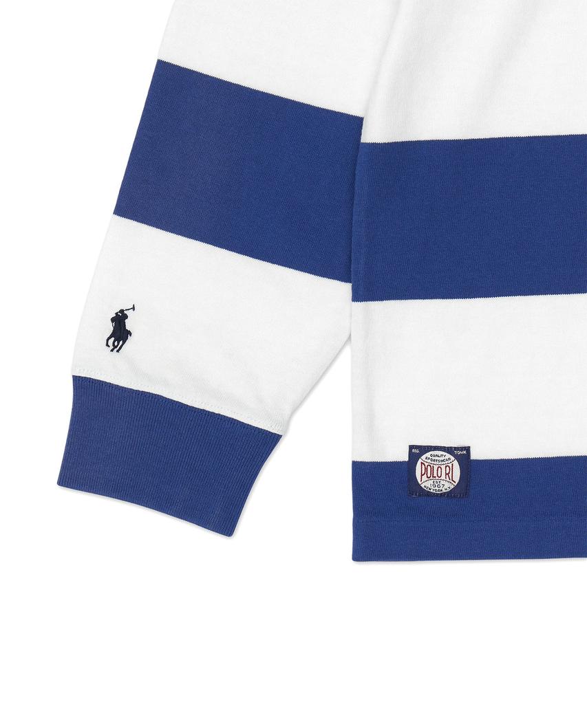 POLO RALPH LAUREN Yankees Rugby Shirt - Navy
