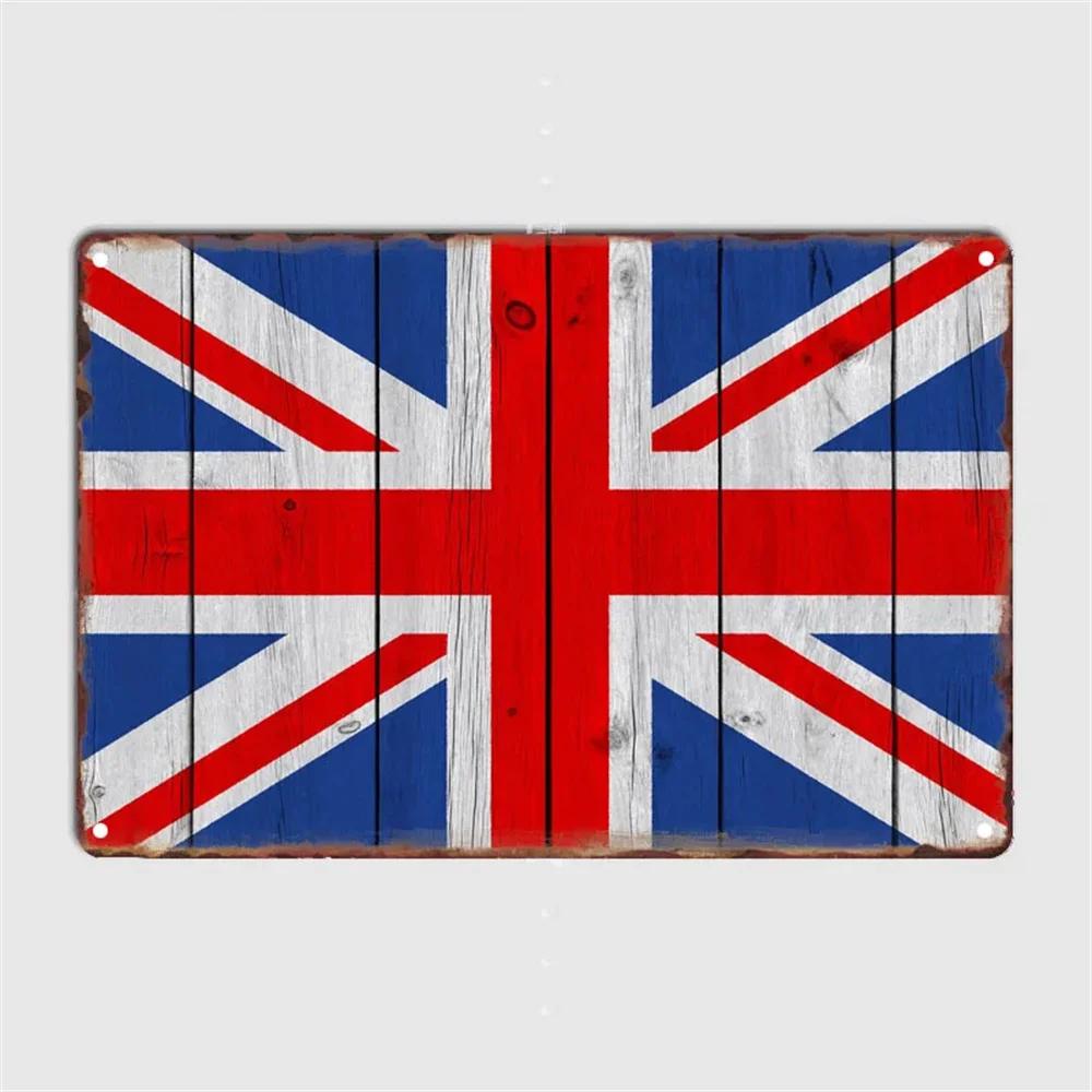 Targa in metallo con emblema in legno vintage, targa in metallo, Francia, Spagna, Svizzera, USA, piatti decorativi per la decorazione della parete del bar della caverna dell'uomo