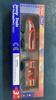 TOPLIVING Wooden Train Track Accessories Battery-Operated Locomotive with Magnetic Connection Compatible with Thomas, Brio, and Chuggington
