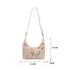 New Chinese Style Women'S Handbag 2025 New Style High-Value Fashion Shoulder Bag/Crossbody Bag/Handbag