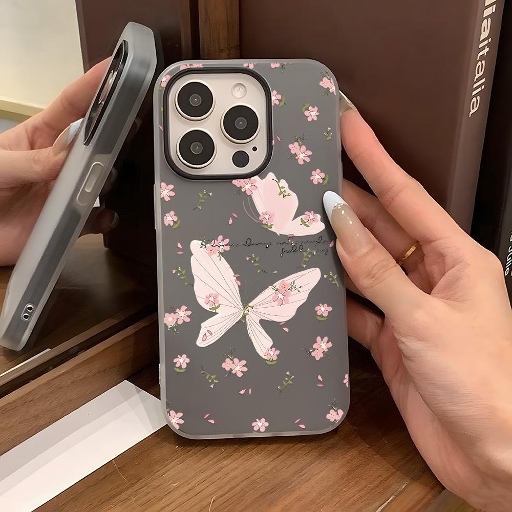 Painted Phone Case for iPhone 15 11 13 14 for 15 16 Pro Max 12 13 16 Pro Cute Fasion Funny Lanyard Phone Case Latest Top Selling Recommendations