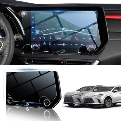 New Updated 14" Car Screen Protector for 2023 2024 Lexus RX350/RX350h/RX500h & 2024 Lexus TX350/TX500h Accessories Screen Protector 2023 2024