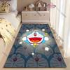 Cute Doraem0n Cartoon Printed Carpet! Anti-slip Sound Insulation, Living Room Bedroom Entrance Door Mat Sofa Rugs Gift Potdemiel