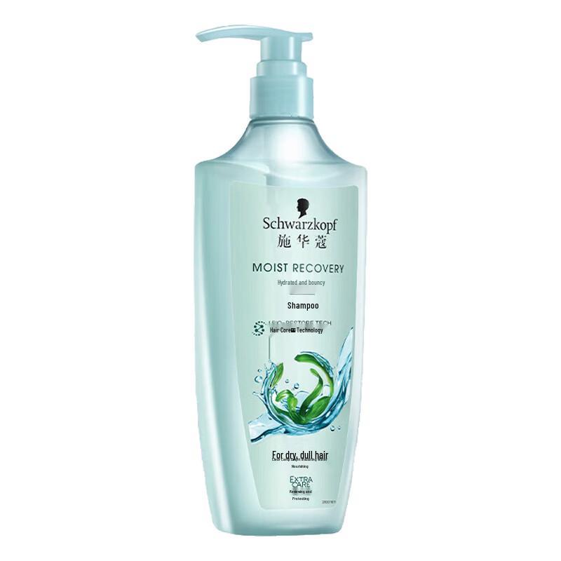 Schwarzkopf Water-Glow Hydrating Shampoo 600ml