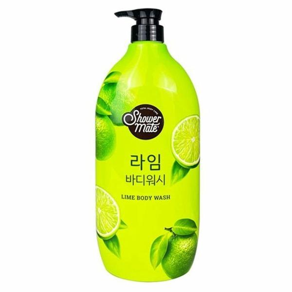 

Shower Mate Body Wash, Lime Body Cleanser, 1.2kg (WB93807)