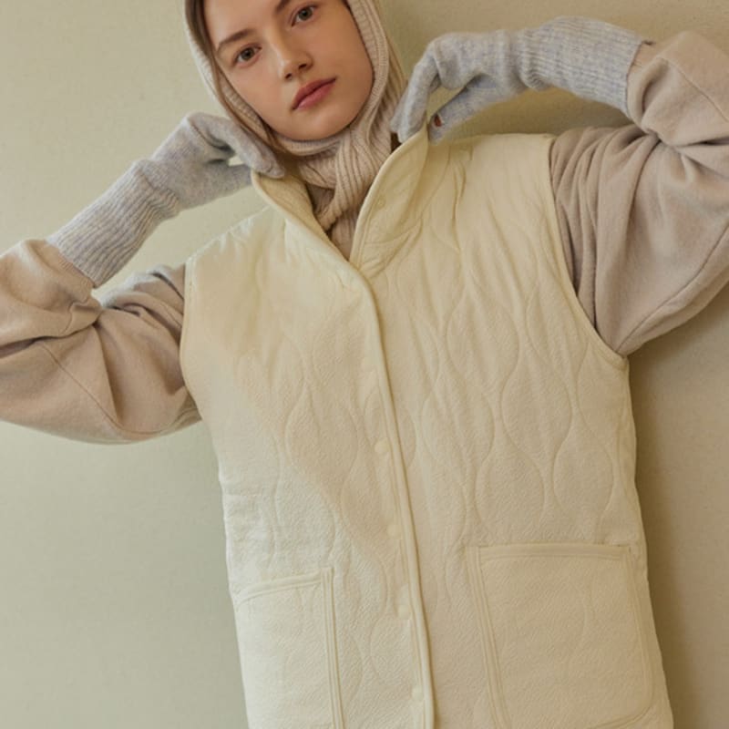 

atempo ШЕРСТЯНЫЕ ВЯЗАНЫЕ ПЕРЧАТКИ_слоновая кость синий FREE