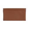 Portable PU Leather Wallet Automatic Closed Ultra-thin Coin Purse Large Capacity Phone Bag For Women Lady Girl Gift