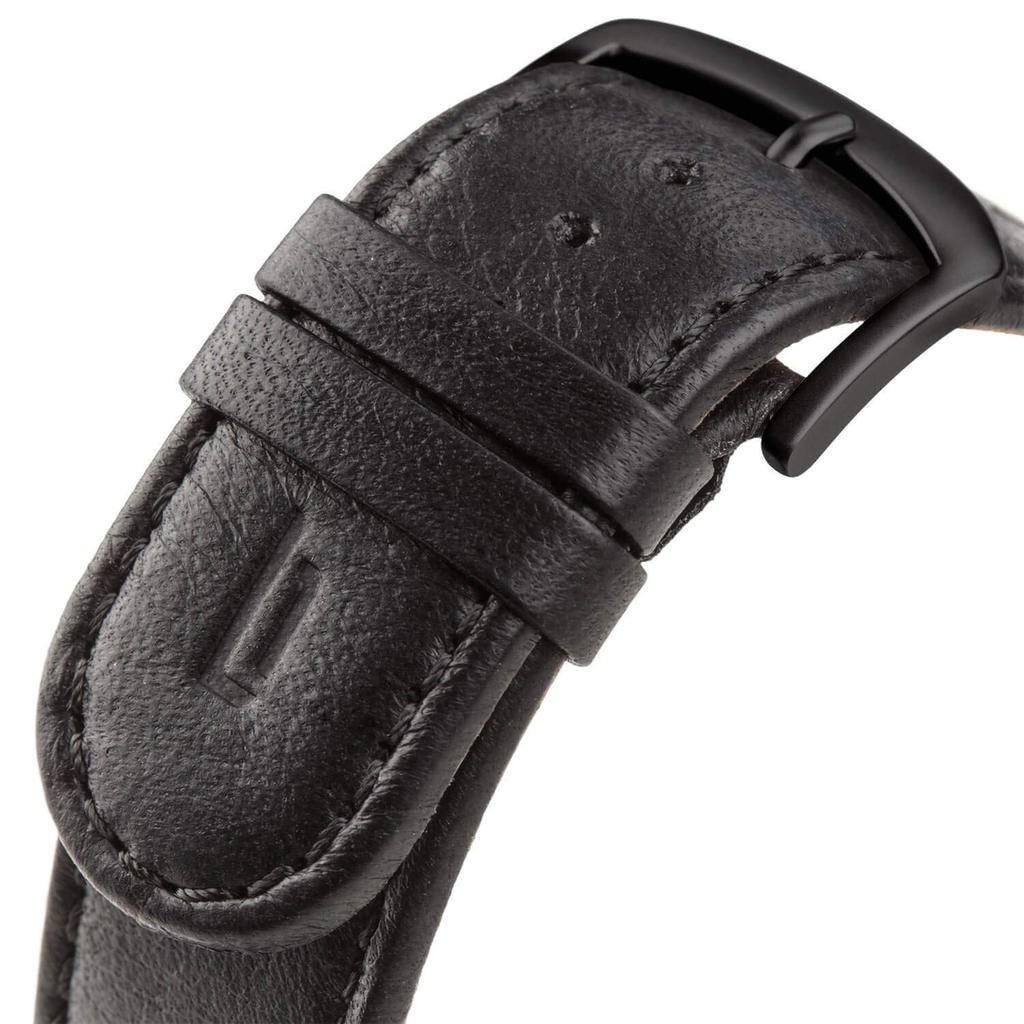 Zegarek Lilienthal Berlin z małą sekundą, Wyprodukowano w Niemczech, L01-207-B004C