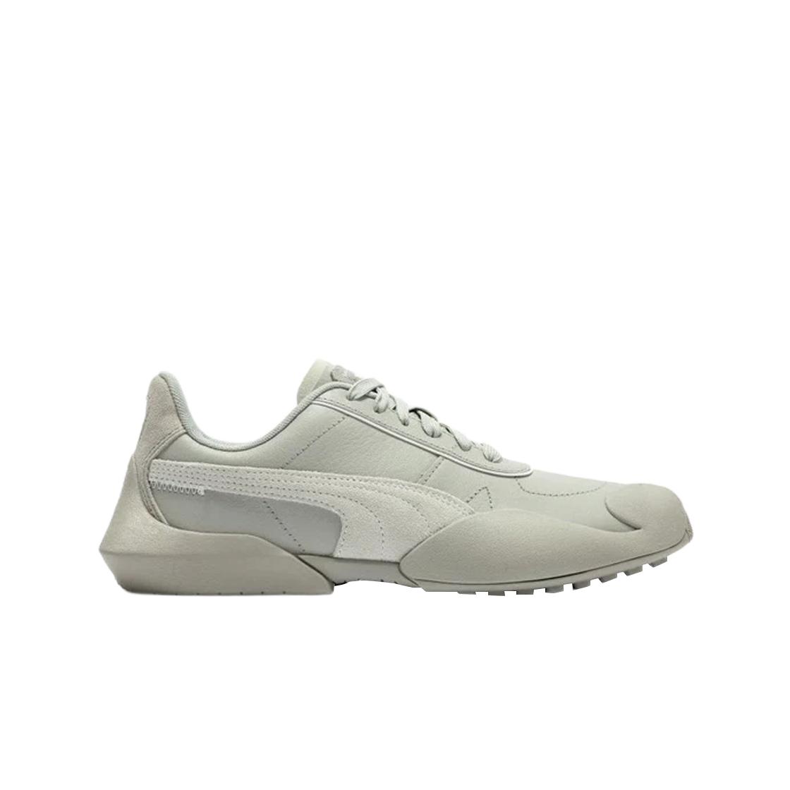 

Puma Vaderon Clean Серый мираж Белый 230