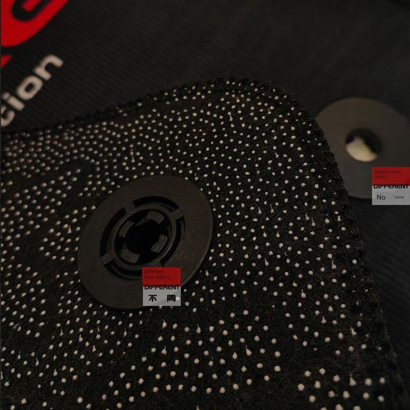 Suitable for the New Mazda 3 Axela Next-Generation Car Floor Mats Jdm Carpet Mats Trunk Mats