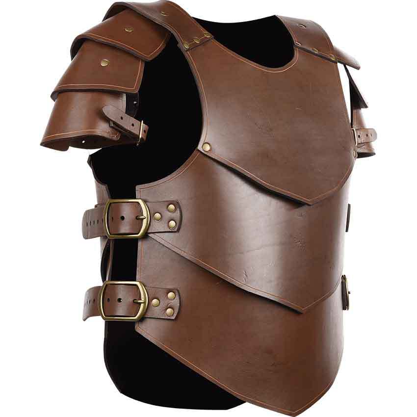 2025 New Vintage Medieval Renaissance LAY Leather Armor
