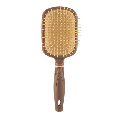 Air Cushion Brush with Mirror 2-in-1 Multi-functional Anti-static Scalp Massage Comb Men Women Portable Hair Styling Detangling