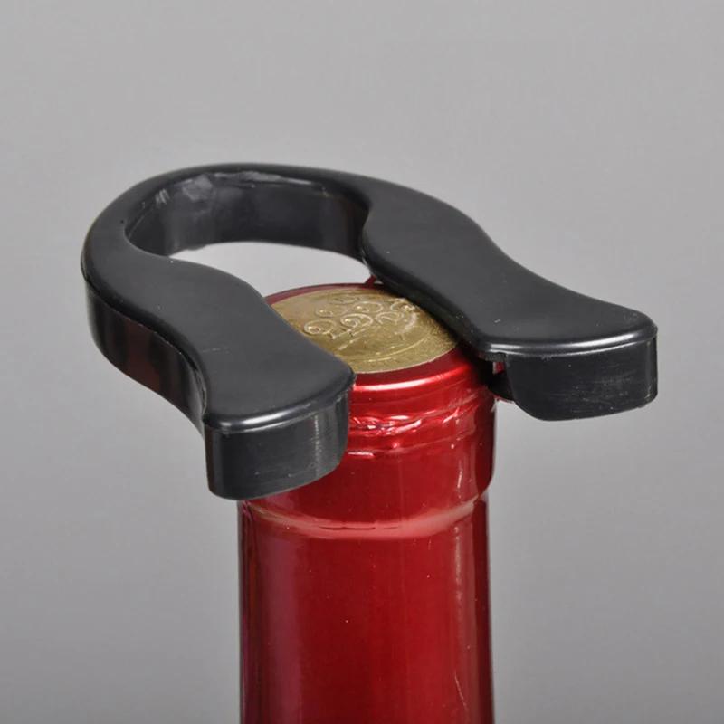 1/2pcs Wine Opener Foil Remover Sharp Cutter Foil Wine Bottle Cut Foil Cutter Kitchen Bar Accessories Household Small Tools