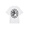 Nike Logo Round Neck Casual Short Sleeve T-Shirt Unisex T-Shirts White FZ7621-100