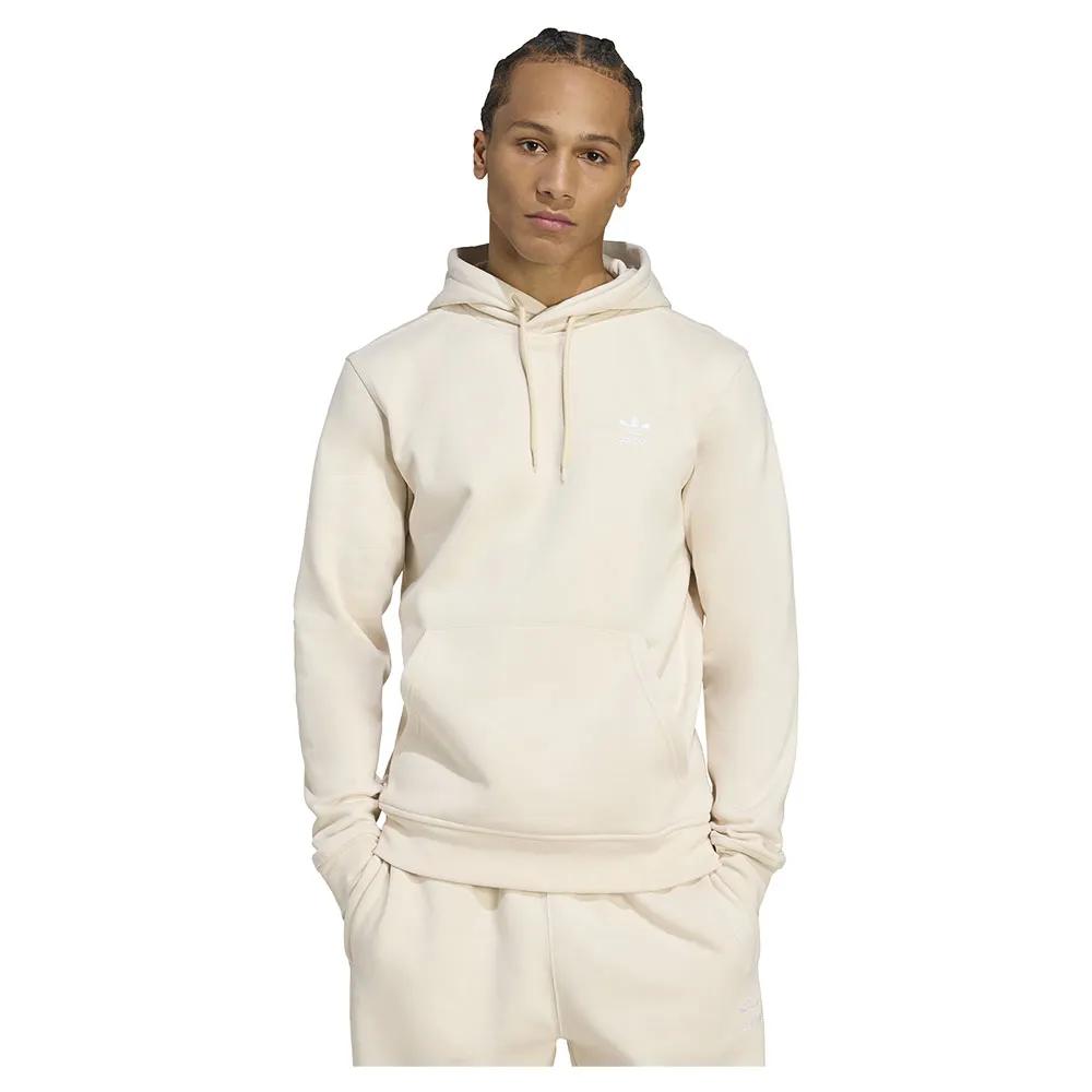 adidas Originals Толстовка с капюшоном Trefoil Essentials EU M