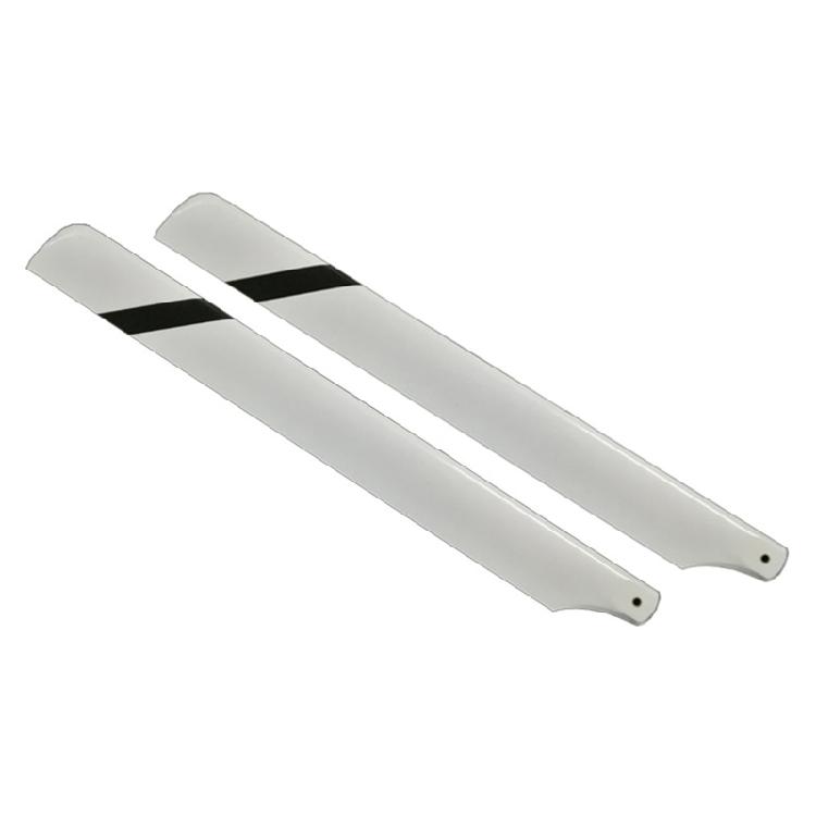 Glass Fiber 325mm Main Blade Propeller Prop Blade for 450 Series RC Helicopter