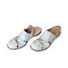 Not tired feet! Baotou sandals women's new summer 2025 wear high-end soft-soled retro Roman shoes