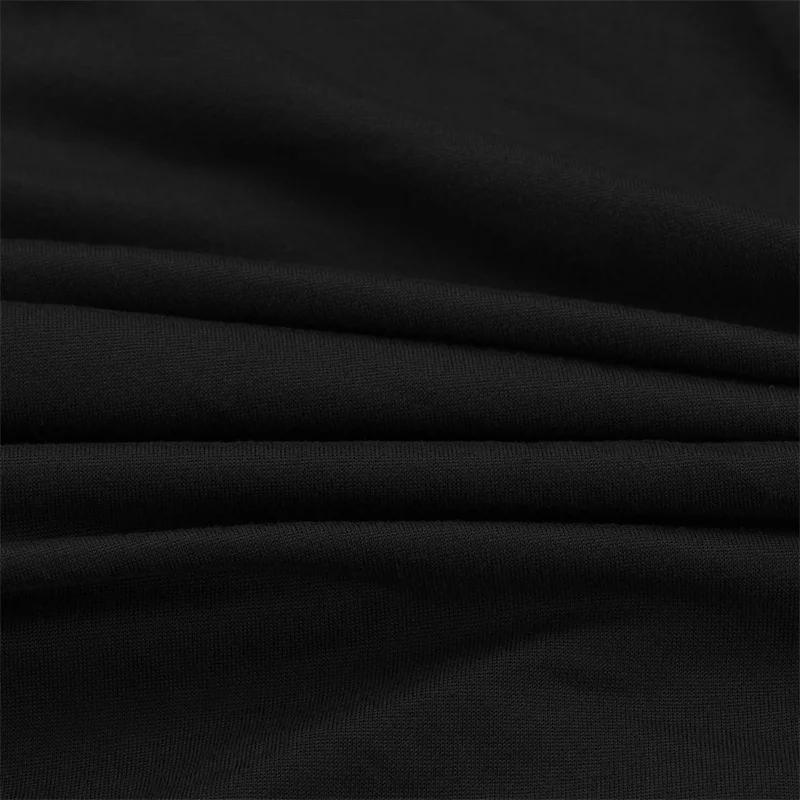 1pc Gaming Chair Cover Anti-slip Solid Color Seat Slipcover Washable Elastic Office Armchair Case for Computer Game Room Home