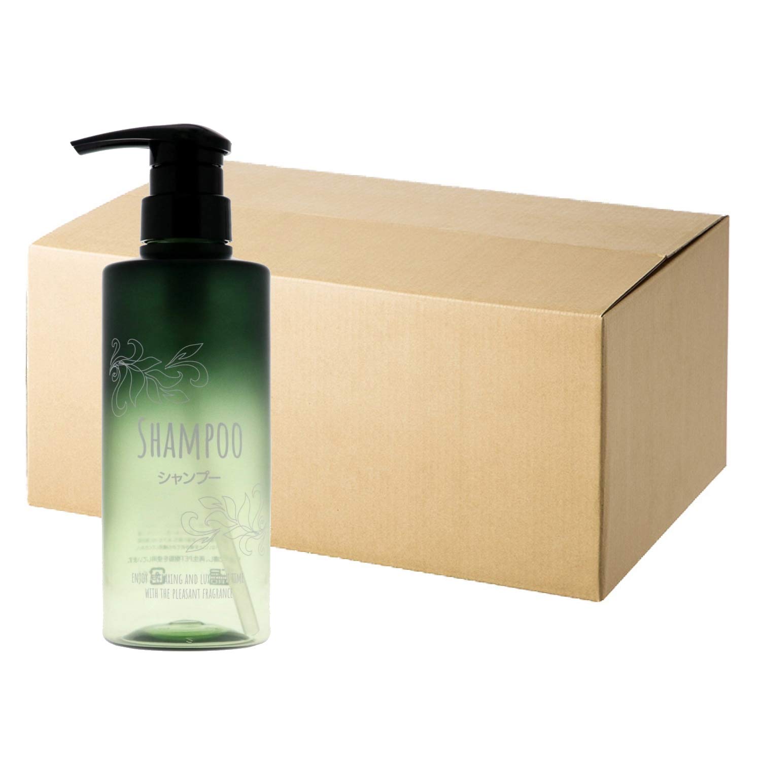 

Utena Professional Products Hair Shampoo Container 400ml x 24