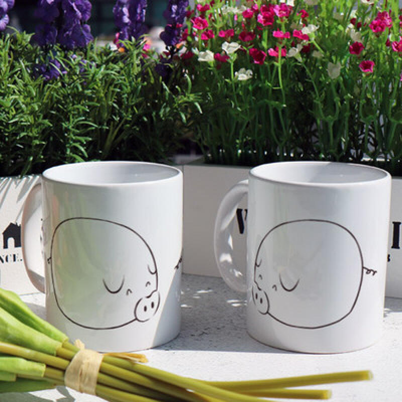 tf516-Design Mug 2p-Fat Pig