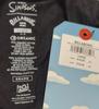 [USED] Billabong The Simpsons T-shirt, Size L