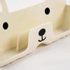 Plastic Glasses Holder Organizer Hangable Sunglass Show Stand Shelf Self-Adhesive Wall Mounted Glasses Storage For Home Storage