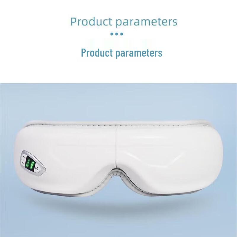 Enlluean Smart Multi-Mode Point Vibration Eye Massager