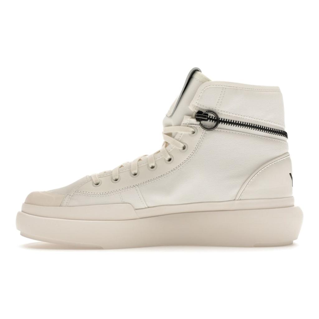 Adidas Y-3 Ajatu Court High White Black Unisex Sneakers Core-White HR1932