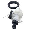 31705 Leak-Resistant HighPerformance Caravans RVs Toilet Water Valve Module Assembly Compatible for MagicV