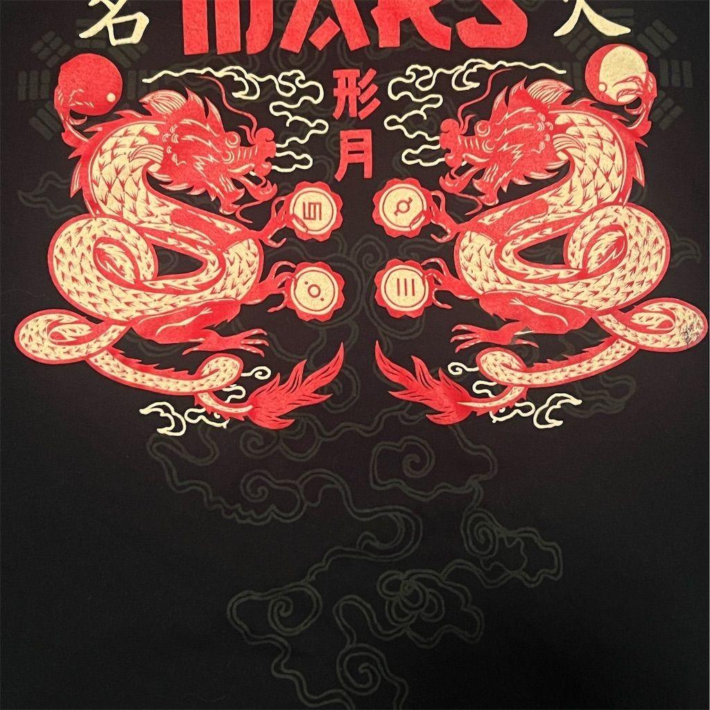 Vintage 00s 30 Seconds to Mars Band Tee Jared Leto Black M Unisex Graphic Print 2XL